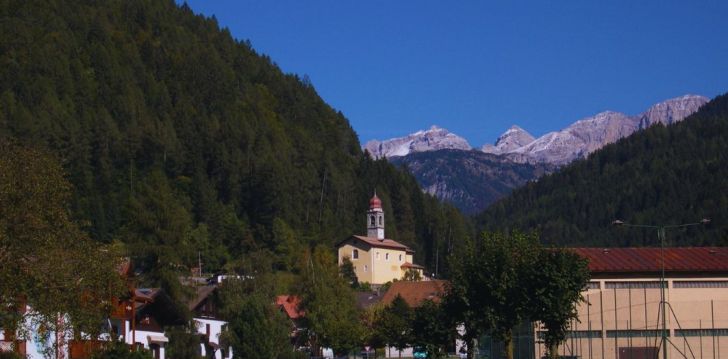 Apsistokite GARNI AL NARDIS viešbutyje už gerą kainą.