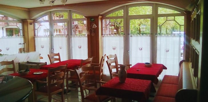 Atostogos Italija – apsistokite viešbutyje GARNI AL NARDIS