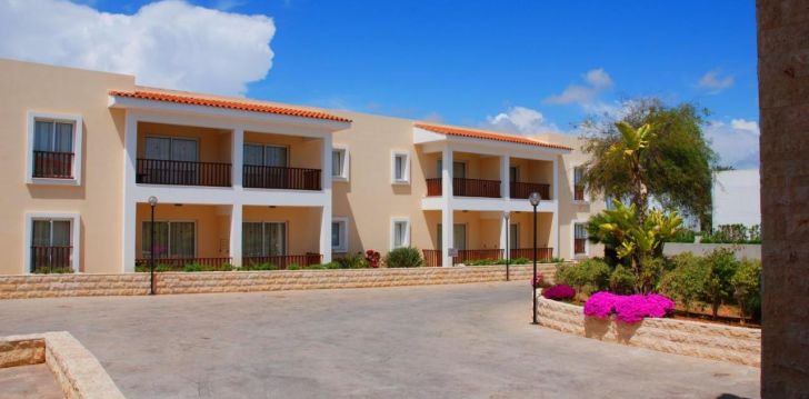 AKTEA BEACH VILLAGE - klientų vertinamas, kaip geras kainos ir kokybės santykis.