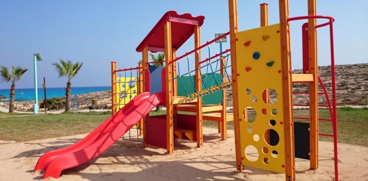 Geras kainos ir kokybės santykis atostogoms - viešbutis AKTEA BEACH VILLAGE