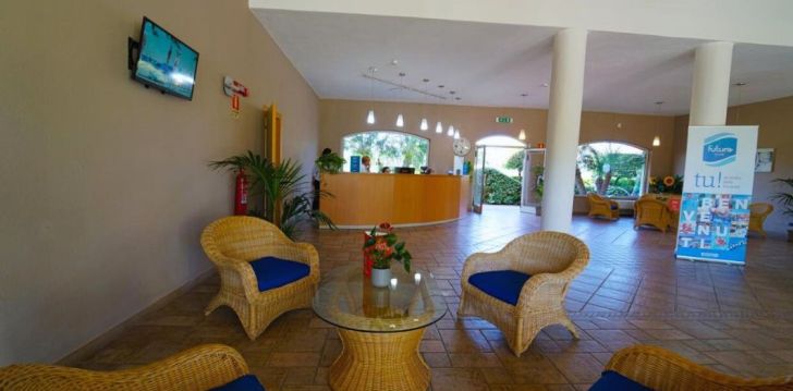 atostogos Italija – apsistokite viešbutyje FUTURA CLUB LA PRAYA