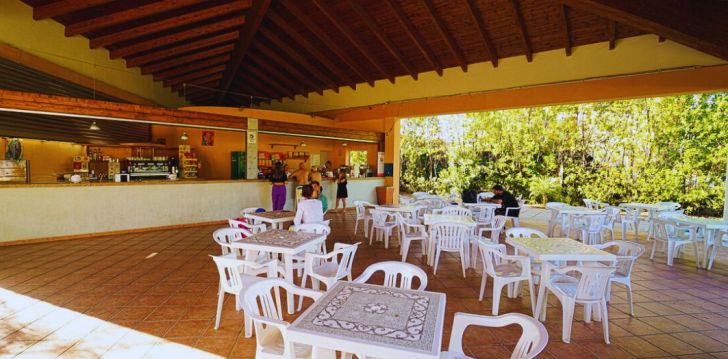 viešbutis FUTURA CLUB LA PRAYA įsikūręs Italija. 