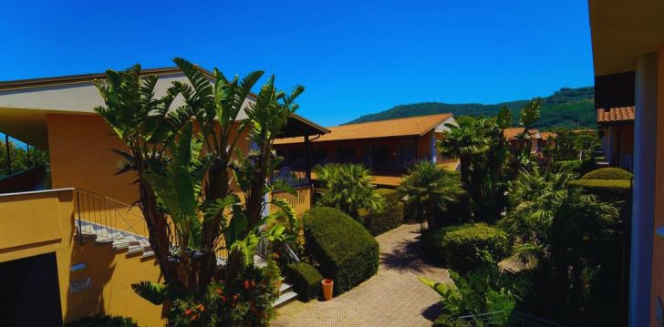 jaukus viešbutis FUTURA CLUB LA PRAYA, jūsų atostogoms