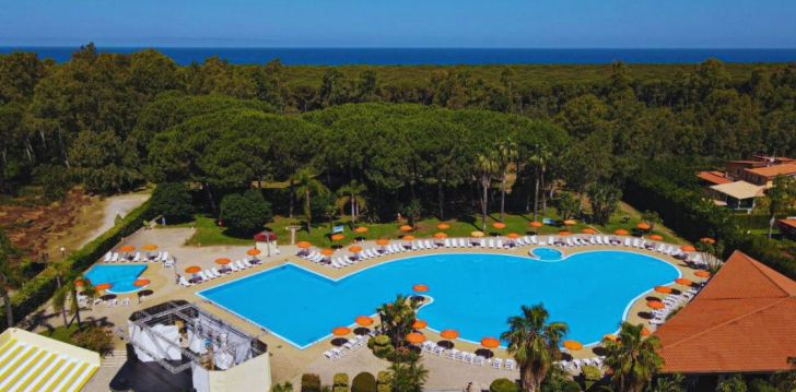 patogus viešbutis jūsų kelionei – 4* FUTURA CLUB LA PRAYA