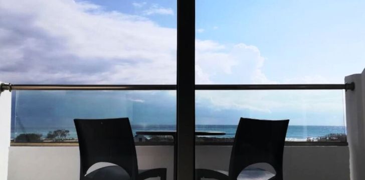 Tavęs laukia poilsis Graikija įsikūrusiame KING EVELTHON BEACH HOTEL & RESORT