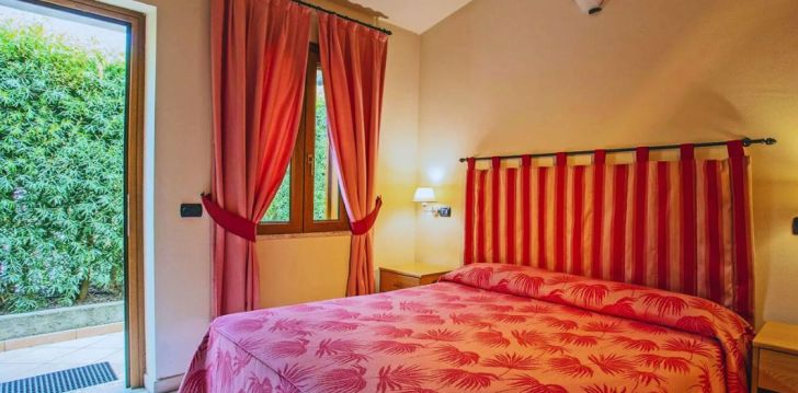 apsistokite TONICELLO RESORT & SPA viešbutyje už gerą kainą.
