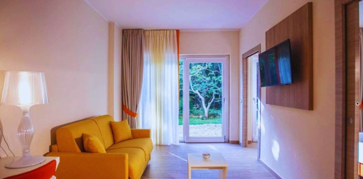 viešbutis TONICELLO RESORT & SPA įsikūręs Italija.