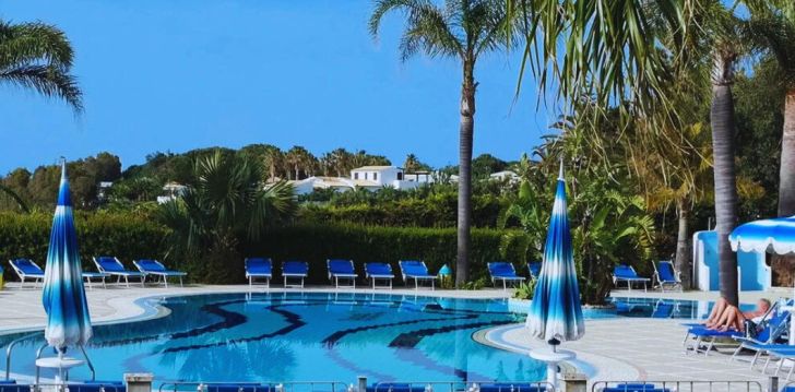 rinkitės viešbutį TONICELLO RESORT & SPA kelionei į Italija