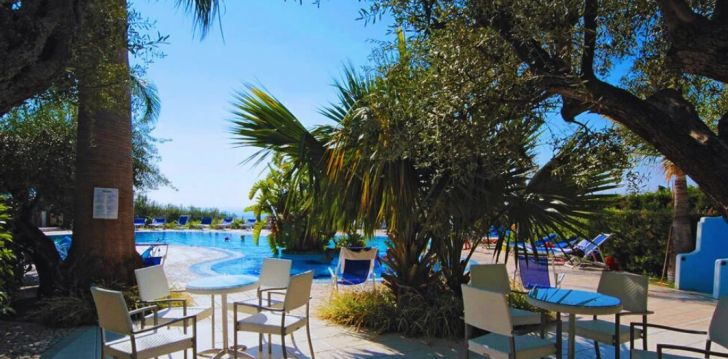 apgyvendinimas 4* TONICELLO RESORT & SPA