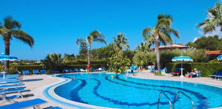 patogus viešbutis jūsų kelionei – 4* TONICELLO RESORT & SPA