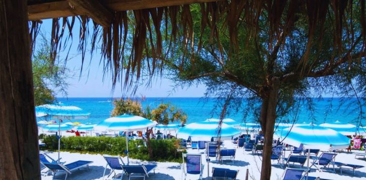 apgyvendinimas 4* TONICELLO RESORT & SPA