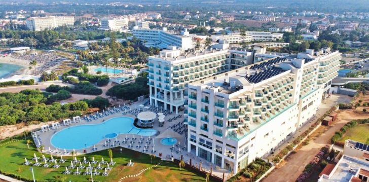 NISSIBLU BEACH RESORT - klientų vertinamas, kaip geras kainos ir kokybės santykis. 