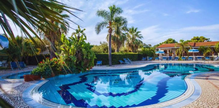 apsistokite TONICELLO RESORT & SPA viešbutyje už gerą kainą. 