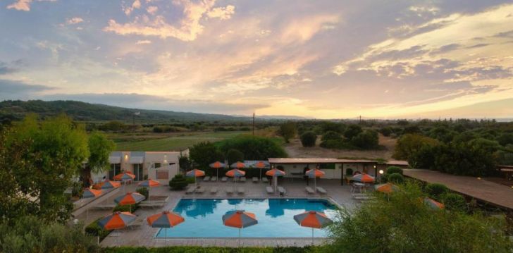 atostogos Graikija – apsistokite viešbutyje MELITON HOTEL