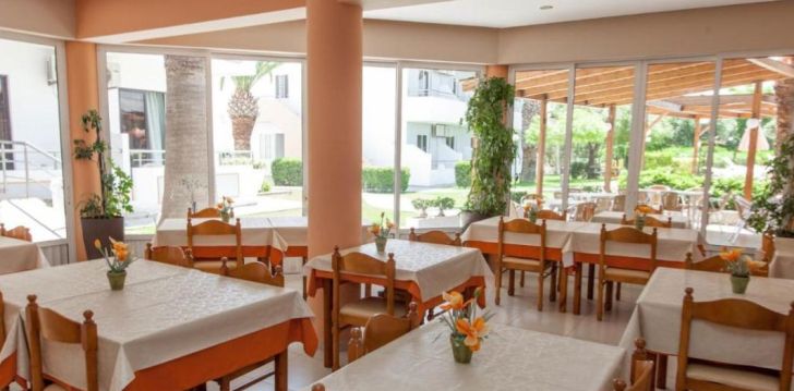 Atostogos saulėtame Rode, 3* MELITON HOTEL viešbutyje! 15