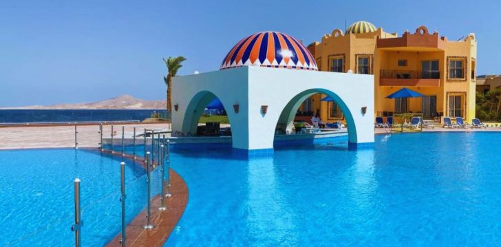 Atostogos saulėtame Egipte, 5* NUBIAN VILLAGE viešbutyje! 4