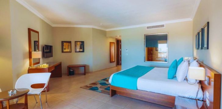 Atostogos saulėtame Egipte, 5* NUBIAN VILLAGE viešbutyje! 11