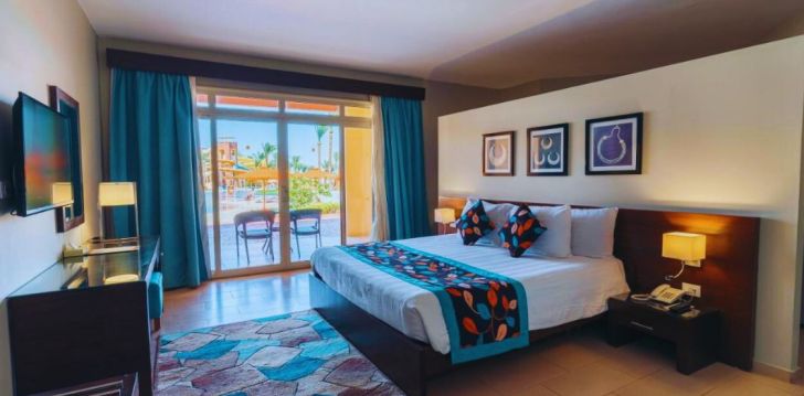 patogus viešbutis jūsų kelionei – 5* NUBIAN VILLAGE