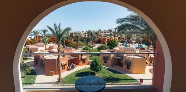 rinkitės viešbutį NUBIAN VILLAGE kelionei į Egiptas