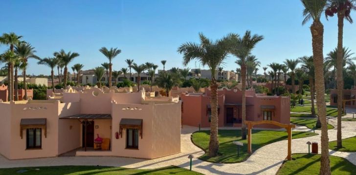 planuoji kelionę į Egiptas? apsistokite 5 viešbutyje NUBIAN VILLAGE.
