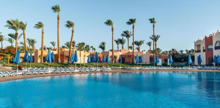 Atostogos saulėtame Egipte, 5* NUBIAN VILLAGE viešbutyje! 35