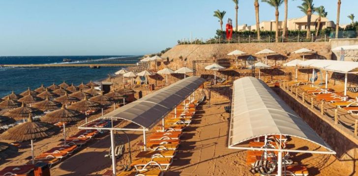 Atostogos saulėtame Egipte, 5* NUBIAN VILLAGE viešbutyje! 38