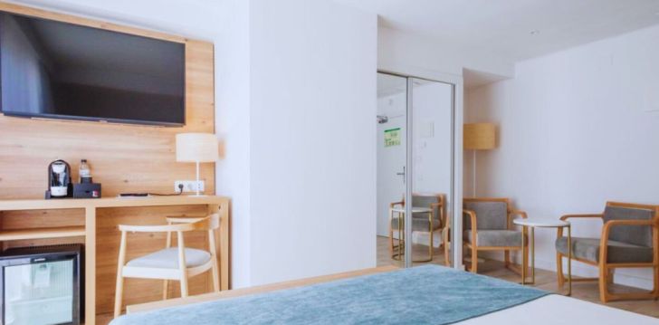 Atostogos Ispanija – apsistokite viešbutyje BEST TERRAMARINA