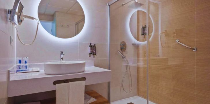 Patogus viešbutis jūsų kelionei – 4* BEST TERRAMARINA