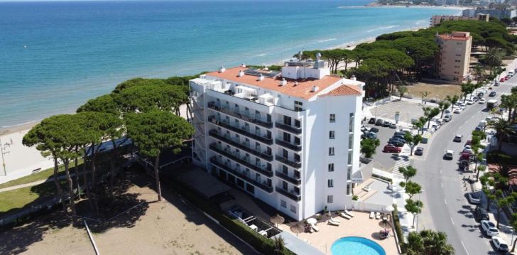 Patogus viešbutis jūsų kelionei – 4* BEST TERRAMARINA