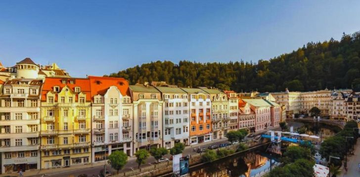 apsistokite DVORAK SPA & WELLNESS viešbutyje už gerą kainą. 