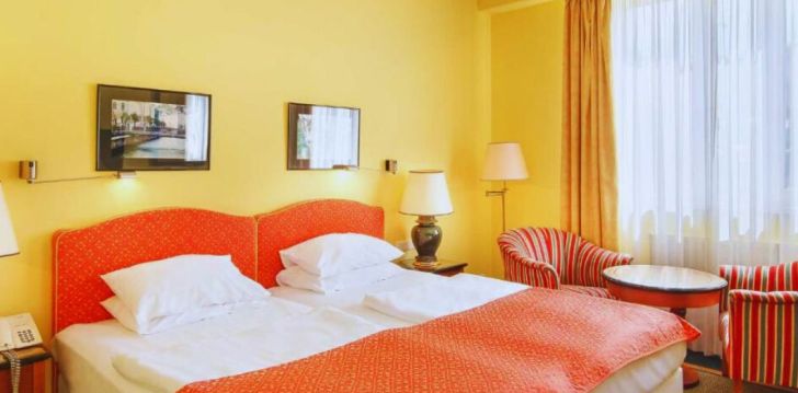viešbutis DVORAK SPA & WELLNESS įsikūręs Čekija.