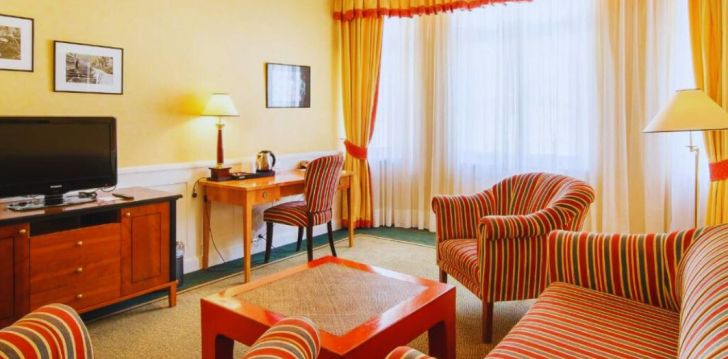 geras kainos ir kokybės santykis atostogoms - viešbutis DVORAK SPA & WELLNESS