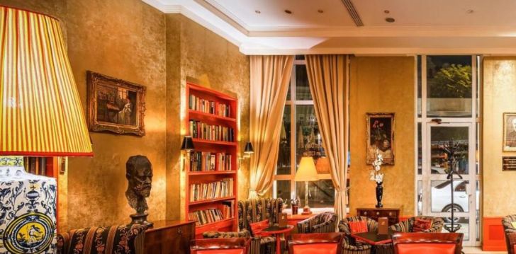nepraleisk progos pailsėti už gerą kainą - viešbutyje DVORAK SPA & WELLNESS