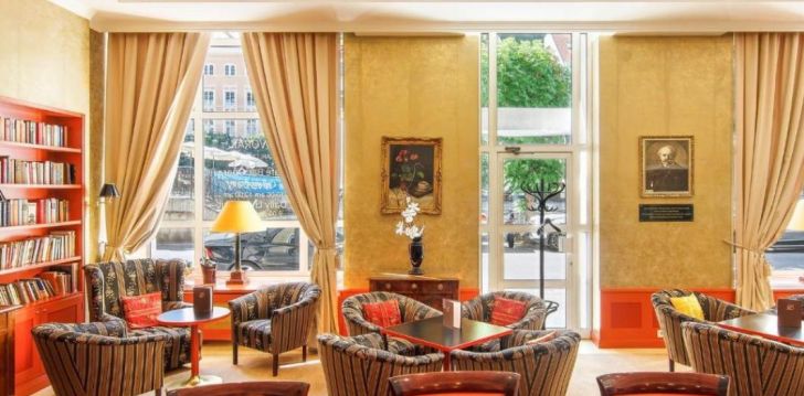 rinkitės viešbutį DVORAK SPA & WELLNESS kelionei į Čekija