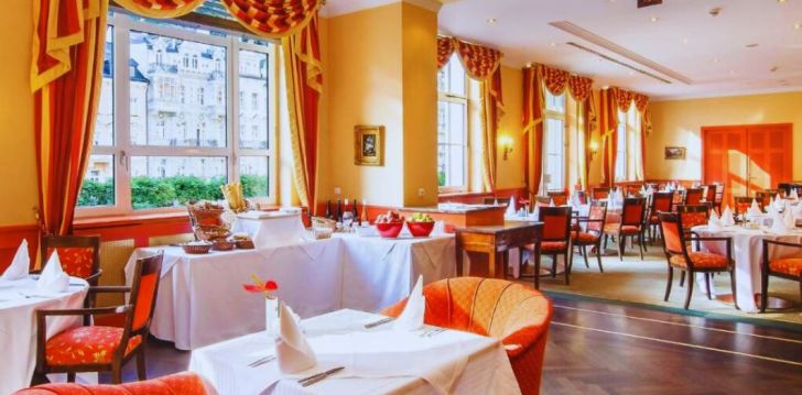 apgyvendinimas 4* DVORAK SPA & WELLNESS