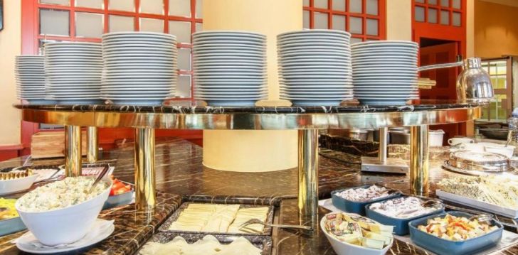 tavęs laukia poilsis Čekija įsikūrusiame DVORAK SPA & WELLNESS