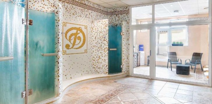 atostogos Čekija – apsistokite viešbutyje DVORAK SPA & WELLNESS