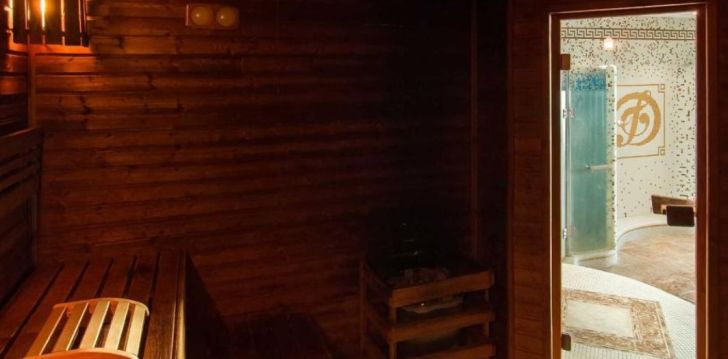 apsistokite DVORAK SPA & WELLNESS viešbutyje už gerą kainą.