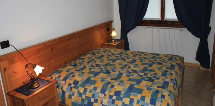CHALET ALBERTI - klientų vertinamas, kaip geras kainos ir kokybės santykis.