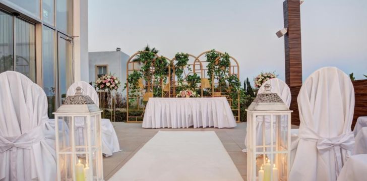 Rinkitės viešbutį NISSIBLU BEACH RESORT kelionei į Kipras
