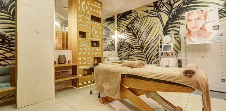 Apgyvendinimas 5* NISSIBLU BEACH RESORT