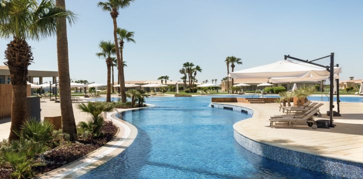 atostogos Egiptas – apsistokite viešbutyje PICKALBATROS LUXURY SUITES
