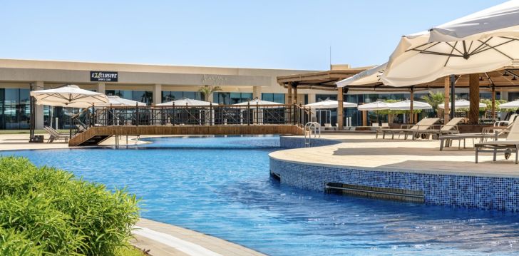 nepraleisk progos pailsėti už gerą kainą - viešbutyje PICKALBATROS LUXURY SUITES