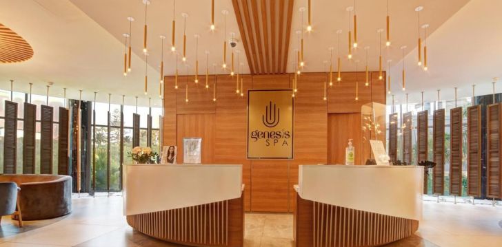 Tavęs laukia poilsis Kipras įsikūrusiame NISSIBLU BEACH RESORT