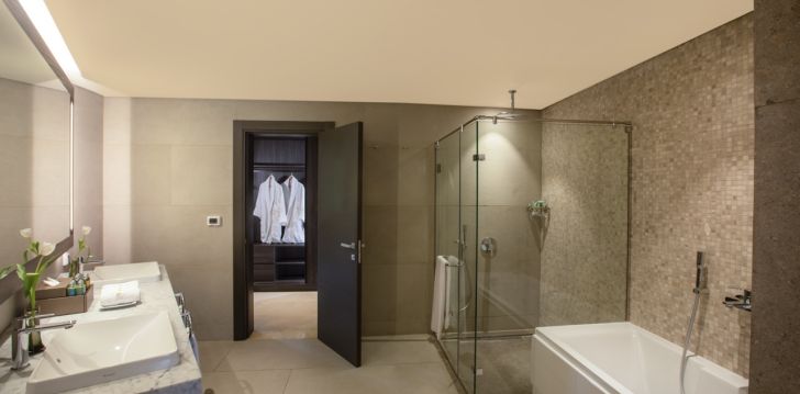 Prabangus poilsis 5* PICKALBATROS LUXURY SUITES viešbutyje! 10