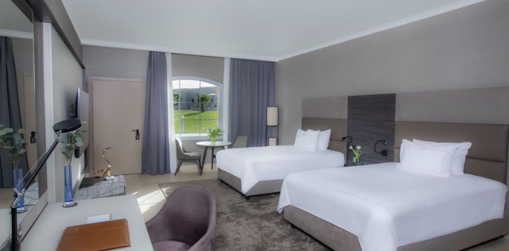 planuoji kelionę į Egiptas? apsistokite 5 viešbutyje PICKALBATROS LUXURY SUITES. 