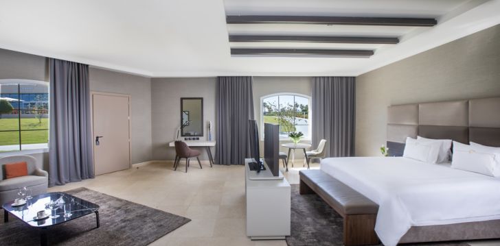 geras kainos ir kokybės santykis atostogoms - viešbutis PICKALBATROS LUXURY SUITES