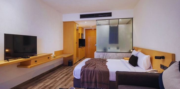 planuoji kelionę į Egiptas? apsistokite 5 viešbutyje CREEK HOTEL & RESIDENCES EL GOUNA.