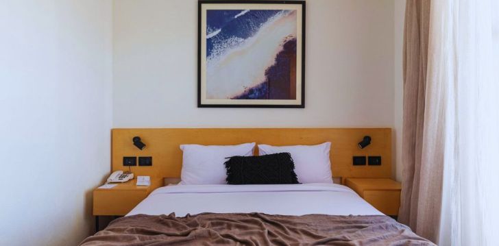 CREEK HOTEL & RESIDENCES EL GOUNA - klientų vertinamas, kaip geras kainos ir kokybės santykis.