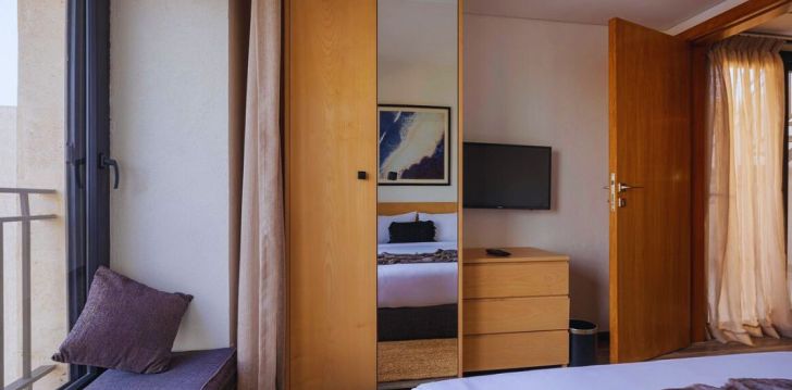 geras kainos ir kokybės santykis atostogoms - viešbutis CREEK HOTEL & RESIDENCES EL GOUNA